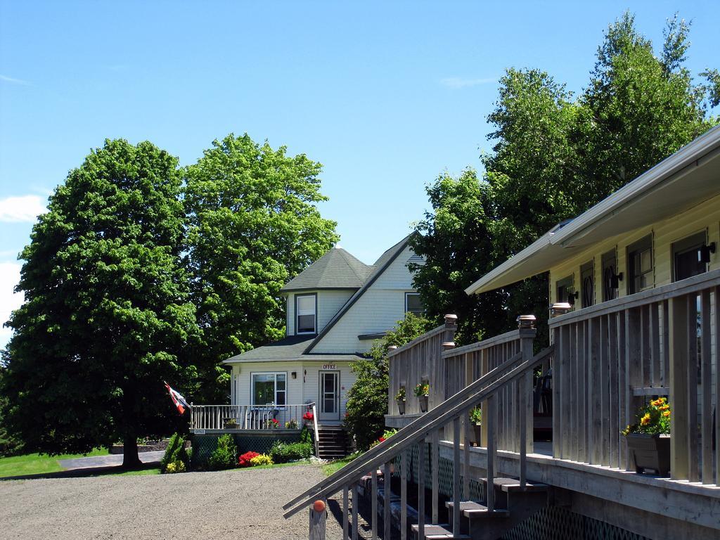 Basinview Motel Smiths Cove Exterior photo