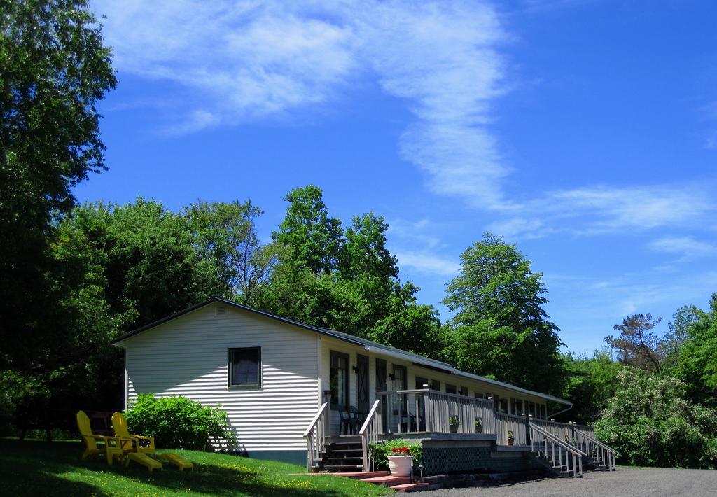 Basinview Motel Smiths Cove Exterior photo