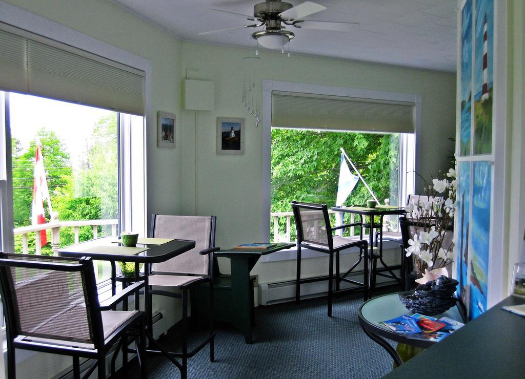Basinview Motel Smiths Cove Exterior photo