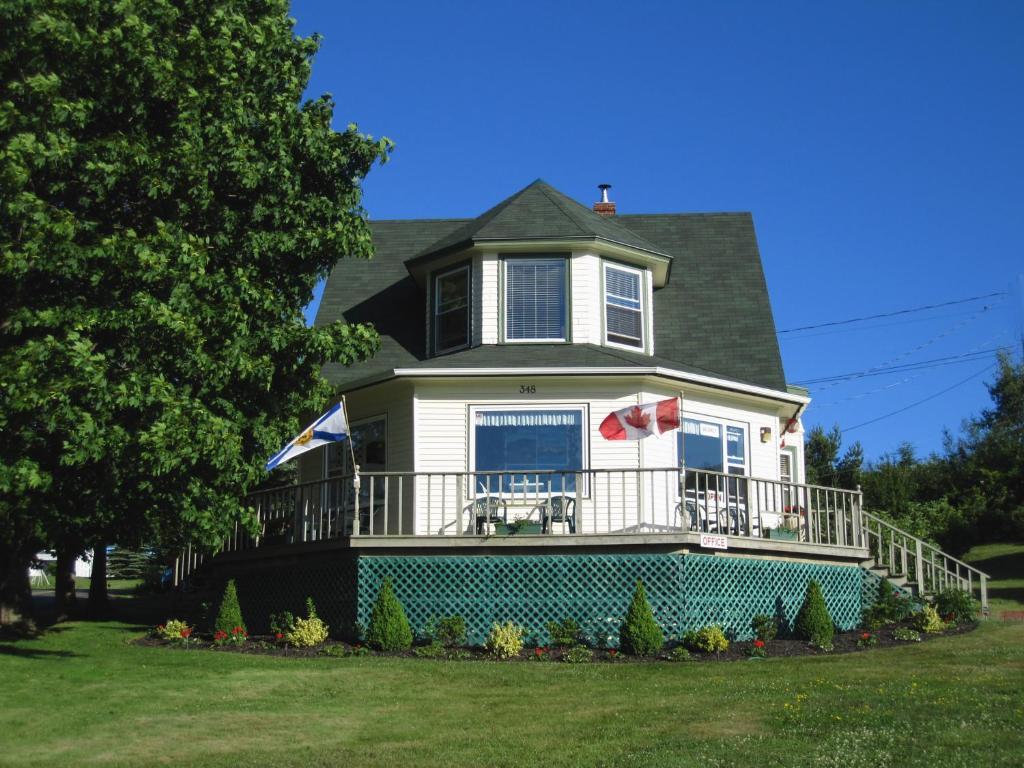 Basinview Motel Smiths Cove Exterior photo