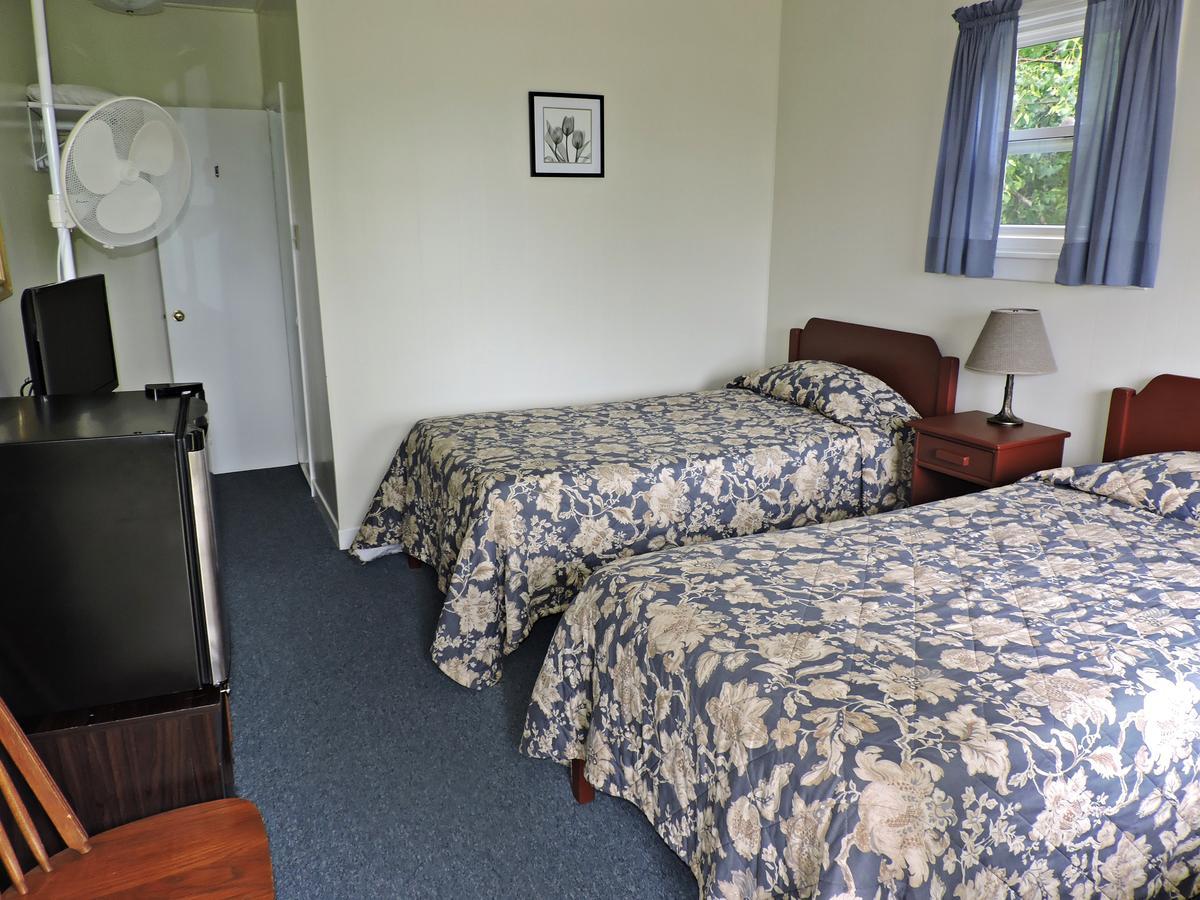Basinview Motel Smiths Cove Exterior photo