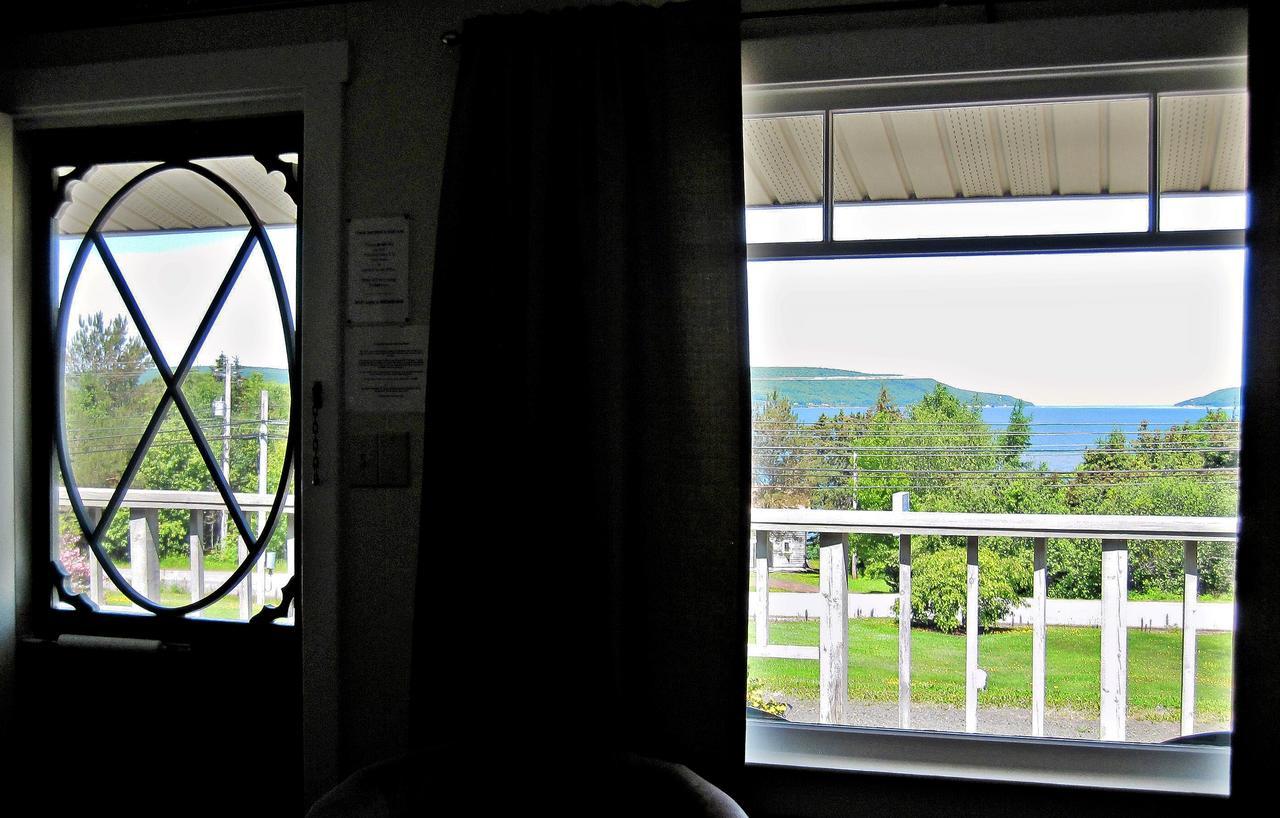Basinview Motel Smiths Cove Exterior photo